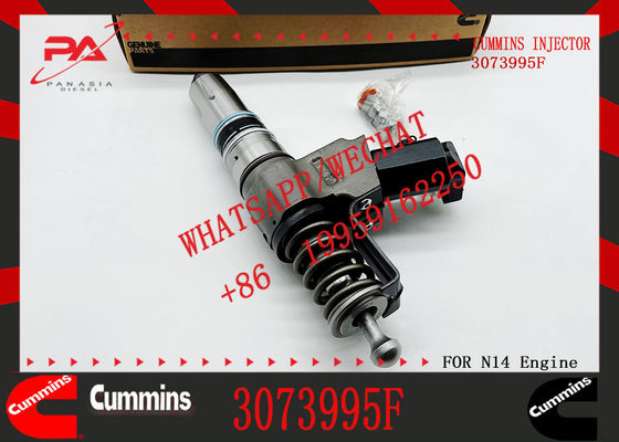 Construction Machinery PartsFuel Injector for N14 Diesel 3407776 3087807 341176 3409975 3073995F for CUMMINS Diesel Engine