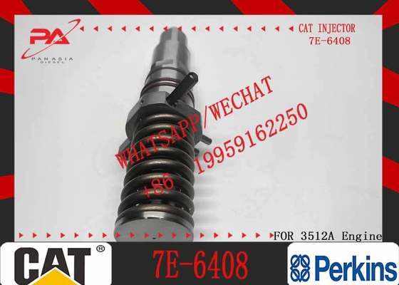 ELIC Engine Common Rail Injector 111-3718 224-9090 7E-6408 4P-9075 4P-9076 4P-9077 0R-8338 10R-1252 0R-3052 0R-2921 Diesel New