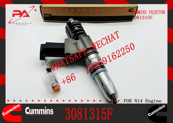 Generator Diesel Engine N14 Fuel Injector 3407776 3409975 4902924 3081315F 3083846T 3083848F 3087560 3087733 3087807 6087807