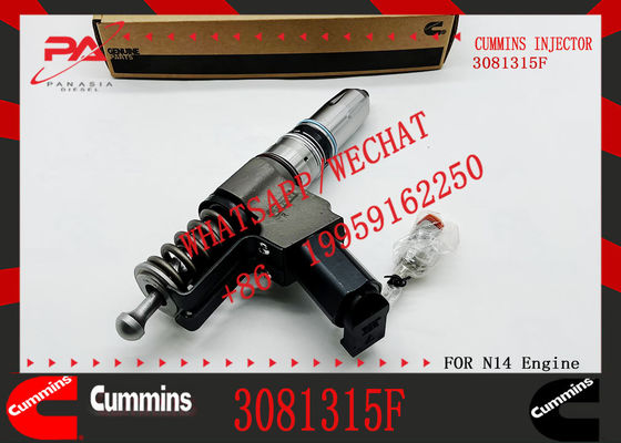 Generator Diesel Engine N14 Fuel Injector 3407776 3409975 4902924 3081315F 3083846T 3083848F 3087560 3087733 3087807 6087807