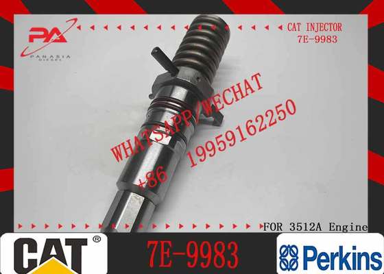 Fuel Injector 4W-3563 0R-1759 7C-4174 7E-9983 111-3718 0R-2923 7E-6048 for Caterpillar CAT 3508 3512 35163616 3612 3608 Engine