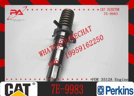 Fuel Injector 4W-3563 0R-1759 7C-4174 7E-9983 111-3718 0R-2923 7E-6048 for Caterpillar CAT 3508 3512 35163616 3612 3608 Engine