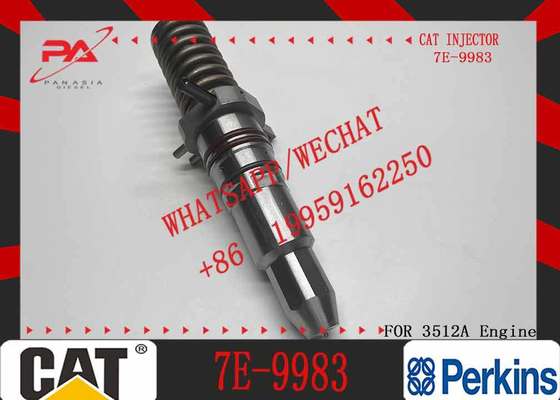 Fuel Injector 4W-3563 0R-1759 7C-4174 7E-9983 111-3718 0R-2923 7E-6048 for Caterpillar CAT 3508 3512 35163616 3612 3608 Engine