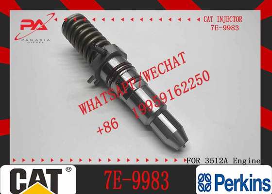Fuel Injector 4W-3563 0R-1759 7C-4174 7E-9983 111-3718 0R-2923 7E-6048 for Caterpillar CAT 3508 3512 35163616 3612 3608 Engine