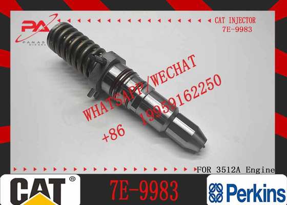 Fuel Injector 4W-3563 0R-1759 7C-4174 7E-9983 111-3718 0R-2923 7E-6048 for Caterpillar CAT 3508 3512 35163616 3612 3608 Engine