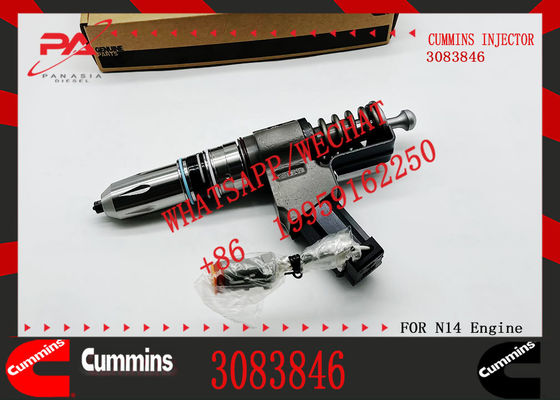 Diesel Engine Fuel Injector 3083846 3087560 3087733 3095086 3411691 3411759 for Cummins NT855 N14 Engine