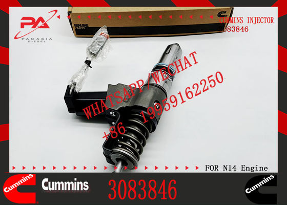 Diesel Engine Fuel Injector 3083846 3087560 3087733 3095086 3411691 3411759 for Cummins NT855 N14 Engine
