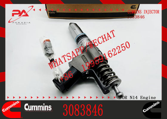 Diesel Engine Fuel Injector 3083846 3087560 3087733 3095086 3411691 3411759 for Cummins NT855 N14 Engine