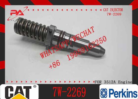 High quality Common Rail 7W-2269 C3500 CA-T1 Injector for Fuel Injection Pump diesel Engine
