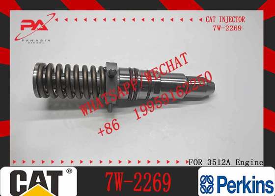 High quality Common Rail 7W-2269 C3500 CA-T1 Injector for Fuel Injection Pump diesel Engine