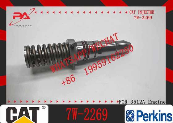 High quality Common Rail 7W-2269 C3500 CA-T1 Injector for Fuel Injection Pump diesel Engine