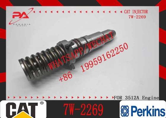 High quality Common Rail 7W-2269 C3500 CA-T1 Injector for Fuel Injection Pump diesel Engine