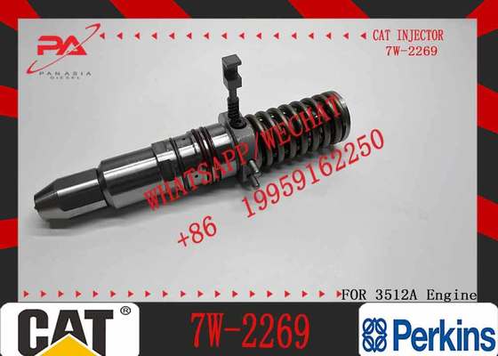 High quality Common Rail 7W-2269 C3500 CA-T1 Injector for Fuel Injection Pump diesel Engine