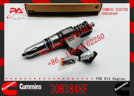High Quality diesel Fuel Injector 3083848F 3087558F 3411759 3411760 3087733 3087807 3083848 3087558