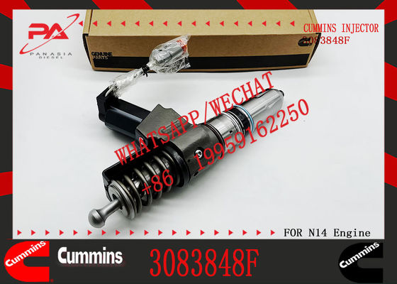 High Quality diesel Fuel Injector 3083848F 3087558F 3411759 3411760 3087733 3087807 3083848 3087558