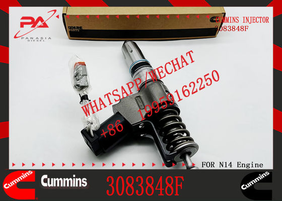 High Quality diesel Fuel Injector 3083848F 3087558F 3411759 3411760 3087733 3087807 3083848 3087558
