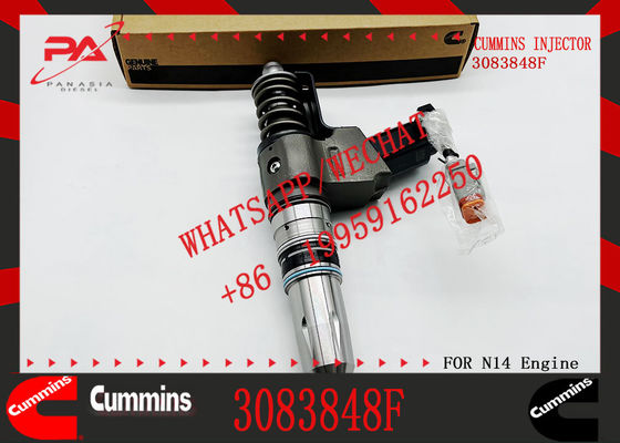High Quality diesel Fuel Injector 3083848F 3087558F 3411759 3411760 3087733 3087807 3083848 3087558