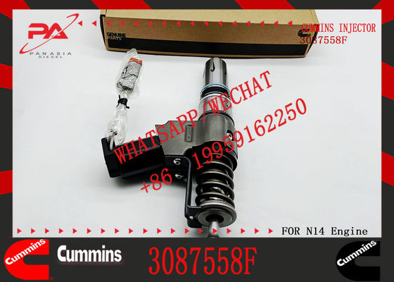 Wholesale High-performance Fuel Components Fuel Injector 3083863 3087807 3411766 3087558F 4902924 4307516 3411767 for M11 Engine