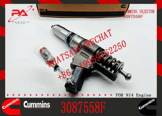 Wholesale High-performance Fuel Components Fuel Injector 3083863 3087807 3411766 3087558F 4902924 4307516 3411767 for M11 Engine