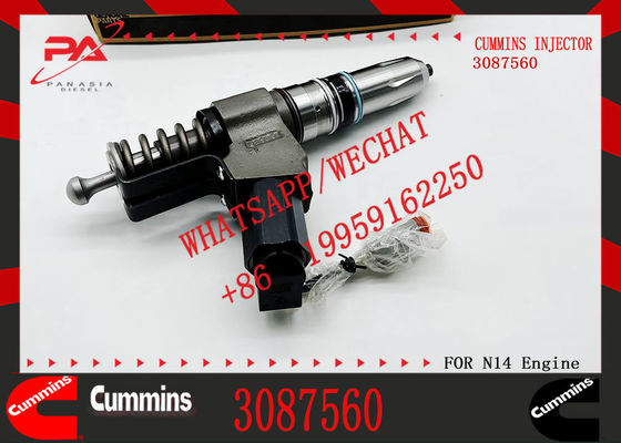 Wholesale High-performance Fuel Components Fuel Injector 3083863 3087807 3411766 3087558F  3087560 4902924 4307516 3411767 for M11 Engine