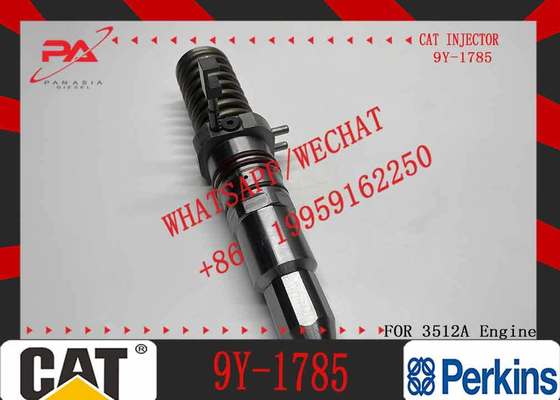 New Caterpillar C3512A Common Rail Diesel Engine Injector Model 7E-3382 9Y-1785 7C-4184 10R3053 9Y-0052 961-4357 0R-2923 0R-1759
