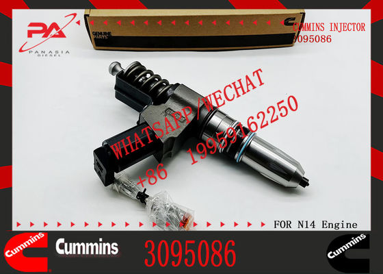 Common Rail Injector N14 Fuel Injector Nozzles 3095086 3411766 3618300 3411767 N14 Injecteur for Cummins N14 Injectors