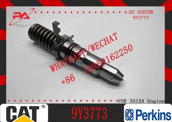 New Caterpillar C3512A Common Rail Diesel Engine Injector Model 4P9075 7E6408 4P9077 9Y3773 7C4148 6L4357 6L4355 6L4360 0R-8338