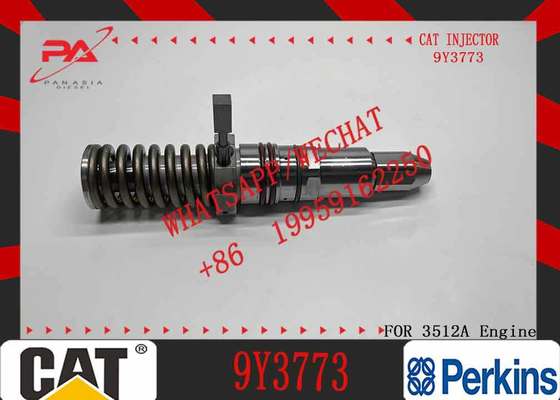 New Caterpillar C3512A Common Rail Diesel Engine Injector Model 4P9075 7E6408 4P9077 9Y3773 7C4148 6L4357 6L4355 6L4360 0R-8338