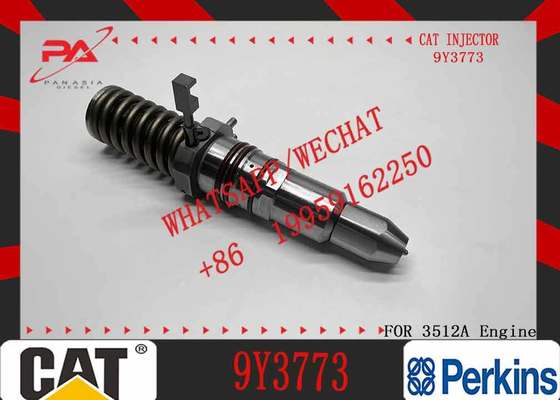 New Caterpillar C3512A Common Rail Diesel Engine Injector Model 111-3718 9Y-4544 0R-3883 0R-0906 7C-4173 6I-3075 7C-9578