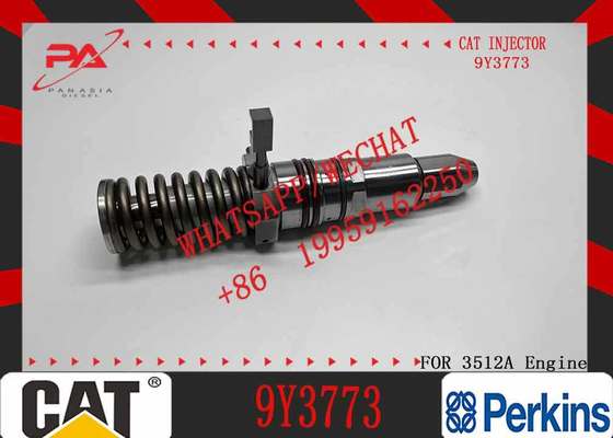 New Caterpillar C3512A Common Rail Diesel Engine Injector Model 111-3718 9Y-4544 0R-3883 0R-0906 7C-4173 6I-3075 7C-9578