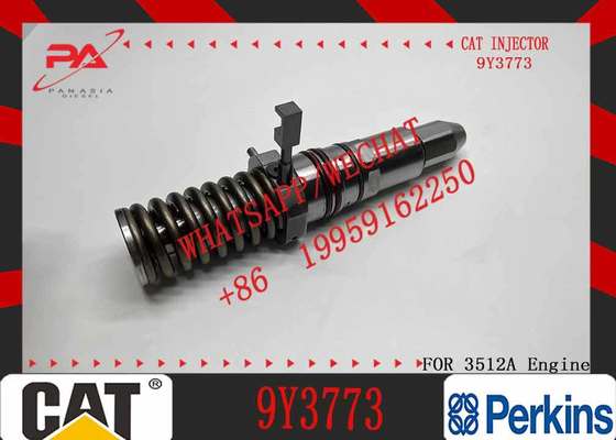 New Caterpillar C3512A Common Rail Diesel Engine Injector Model 111-3718 9Y-4544 0R-3883 0R-0906 7C-4173 6I-3075 7C-9578