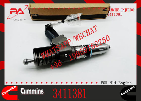 N14 3088178 Injector for Engine 3411381 3411691 3411385 3411754 3411760 3411761 3411765 3411766 3411767 34117764 3075164