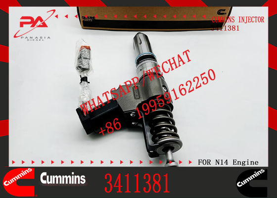 N14 3088178 Injector for Engine 3411381 3411691 3411385 3411754 3411760 3411761 3411765 3411766 3411767 34117764 3075164