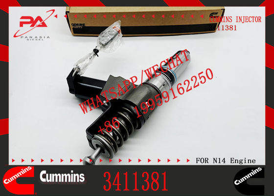 N14 3088178 Injector for Engine 3411381 3411691 3411385 3411754 3411760 3411761 3411765 3411766 3411767 34117764 3075164