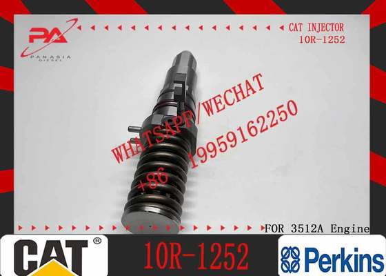 Hot Sale Aly Machine for C3600 Mechanical Pump Nozzle Injector 184-2527 418-8820 224-9090 10R-1252 Newly Assembled
