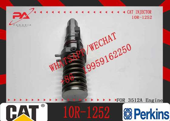 Hot Sale Aly Machine for C3600 Mechanical Pump Nozzle Injector 184-2527 418-8820 224-9090 10R-1252 Newly Assembled