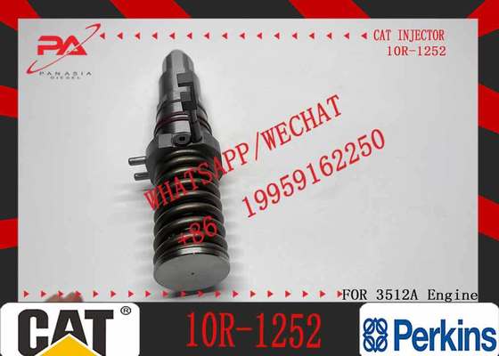 Hot Sale Aly Machine for C3600 Mechanical Pump Nozzle Injector 184-2527 418-8820 224-9090 10R-1252 Newly Assembled