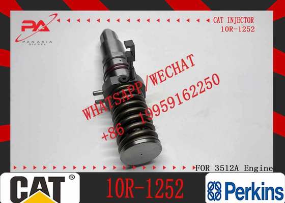 Hot Sale Aly Machine for C3600 Mechanical Pump Nozzle Injector 184-2527 418-8820 224-9090 10R-1252 Newly Assembled