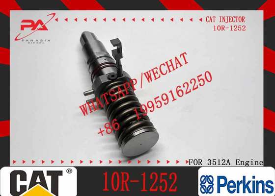 Hot Sale Aly Machine for C3600 Mechanical Pump Nozzle Injector 184-2527 418-8820 224-9090 10R-1252 Newly Assembled