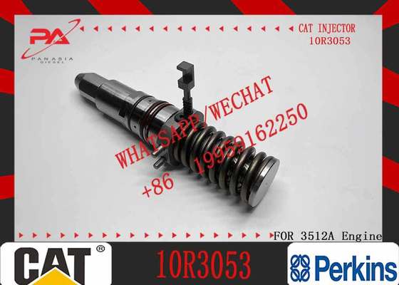 New Caterpillar C3512A Common Rail Diesel Engine Injector Model 7E-3382 9Y-1785 7C-4184 10R3053 9Y-0052 961-4357 0R-2923 0R-1759