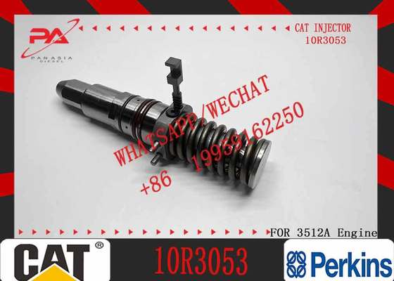 New Caterpillar C3512A Common Rail Diesel Engine Injector Model 7E-3382 9Y-1785 7C-4184 10R3053 9Y-0052 961-4357 0R-2923 0R-1759