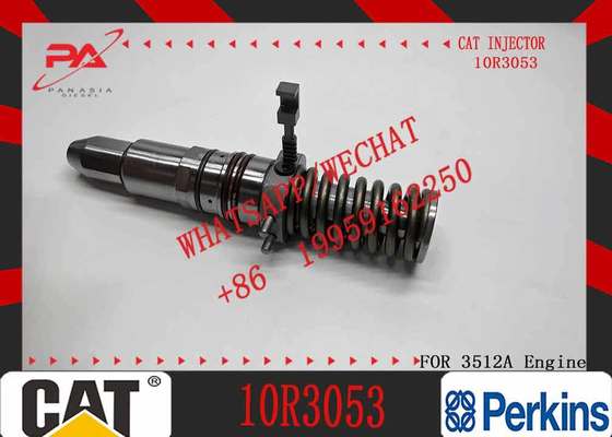 New Caterpillar C3512A Common Rail Diesel Engine Injector Model 7E-3382 9Y-1785 7C-4184 10R3053 9Y-0052 961-4357 0R-2923 0R-1759