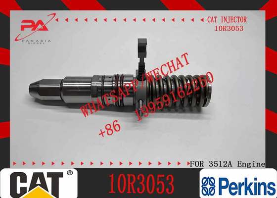 New Caterpillar C3512A Common Rail Diesel Engine Injector Model 7E-3382 9Y-1785 7C-4184 10R3053 9Y-0052 961-4357 0R-2923 0R-1759