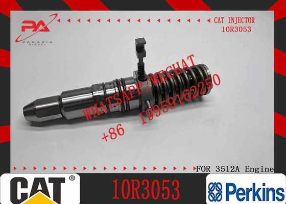 New Caterpillar C3512A Common Rail Diesel Engine Injector Model 7E-3382 9Y-1785 7C-4184 10R3053 9Y-0052 961-4357 0R-2923 0R-1759