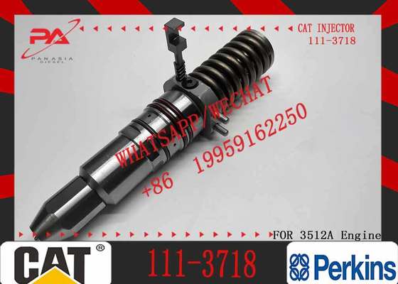 High Quality New Diesel Fuel Injector 0R-8338 1113718 111-3718 for CAT 3508/3512/3516 Engine