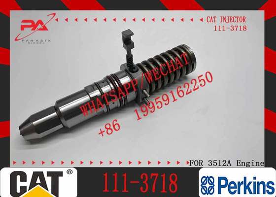 High Quality New Diesel Fuel Injector 0R-8338 1113718 111-3718 for CAT 3508/3512/3516 Engine