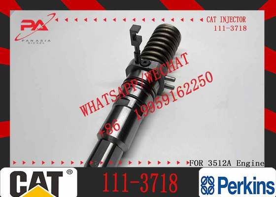 High Quality New Diesel Fuel Injector 0R-8338 1113718 111-3718 for CAT 3508/3512/3516 Engine