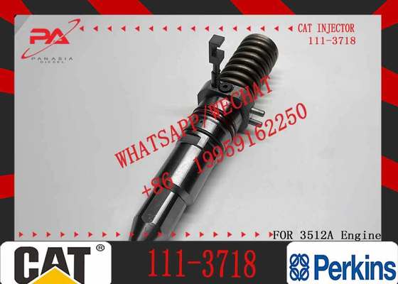 High Quality New Diesel Fuel Injector 0R-8338 1113718 111-3718 for CAT 3508/3512/3516 Engine