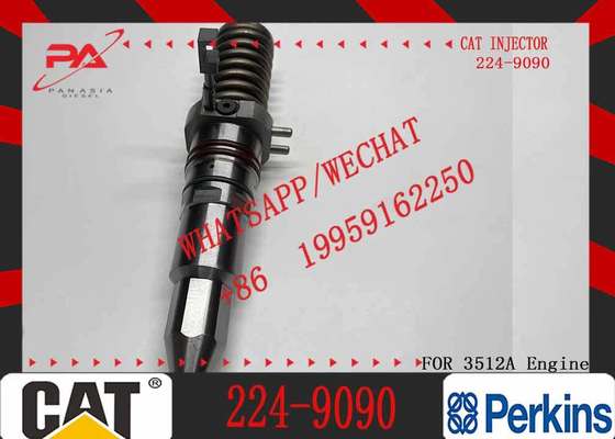 ELIC Engine Common Rail Injector 111-3718 224-9090 7E-6408 4P-9075 4P-9076 4P-9077 0R-8338 10R-1252 0R-3052 0R-2921 Diesel New