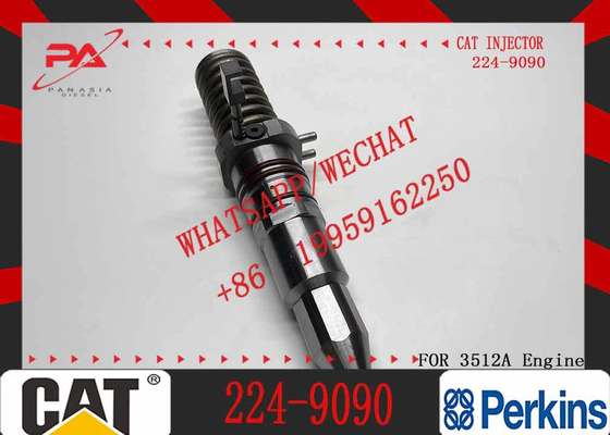 ELIC Engine Common Rail Injector 111-3718 224-9090 7E-6408 4P-9075 4P-9076 4P-9077 0R-8338 10R-1252 0R-3052 0R-2921 Diesel New